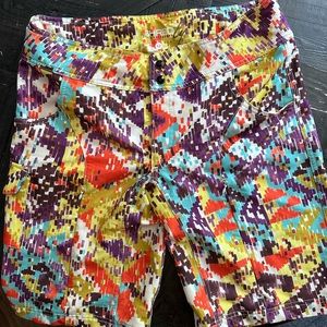 Shredly bike shorts